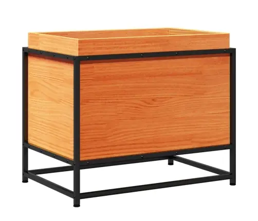 Aia Taimekast, Vahapruun, 60 X 40 X 50 cm Männipuit