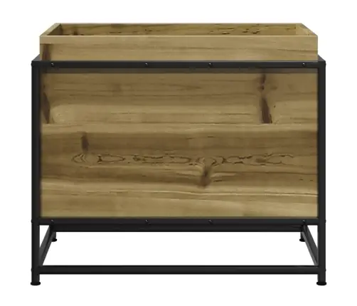 Aia Taimekast, 60 X 40 X 50 cm Immutatud Männipuit