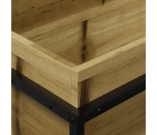 Aia Taimekast, 60 X 40 X 50 cm Immutatud Männipuit