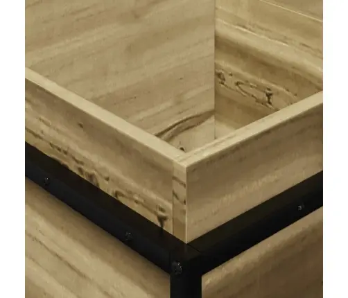 Aia Taimekast, 80 X 40 X 50 cm Immutatud Männipuit