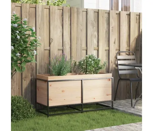 Aia Taimekast, 100 X 40 X 50 cm Männipuit