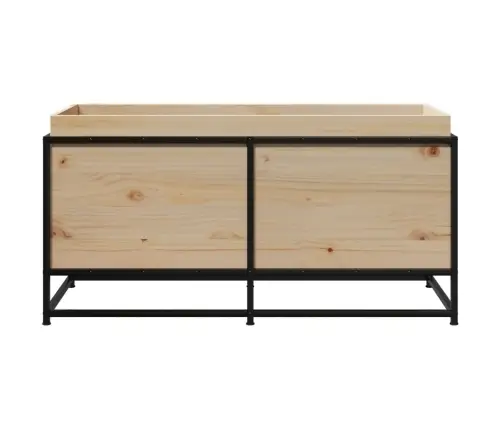 Aia Taimekast, 100 X 40 X 50 cm Männipuit