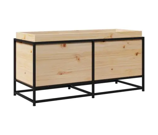 Aia Taimekast, 100 X 40 X 50 cm Männipuit