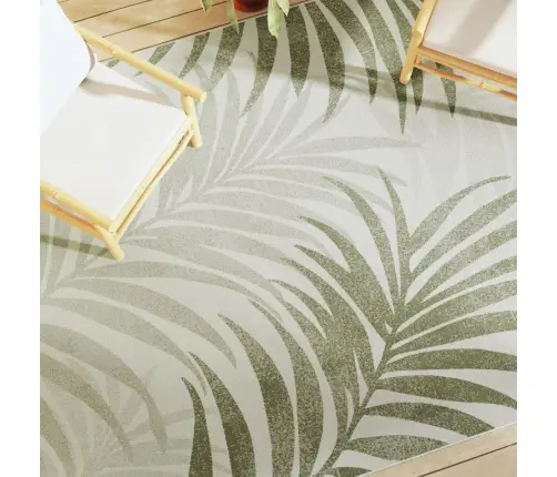 Toa- Ja Õuevaip, Lühikese Narmaga, Mitmevärviline, 190X300 Cm