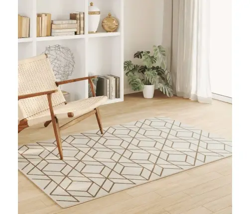 Toa- Ja Õuevaip, Lühikese Narmaga, Mitmevärviline, 120 X 180 Cm