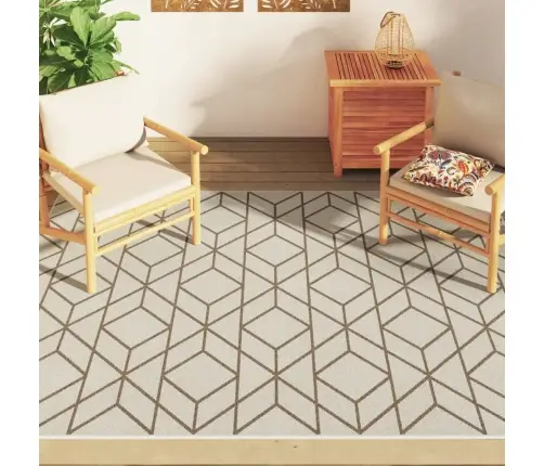 Iekštelpu Un Āra Paklājs, 160X230 Cm, Daudzkrāsains, Neslīdošs Vidaxl