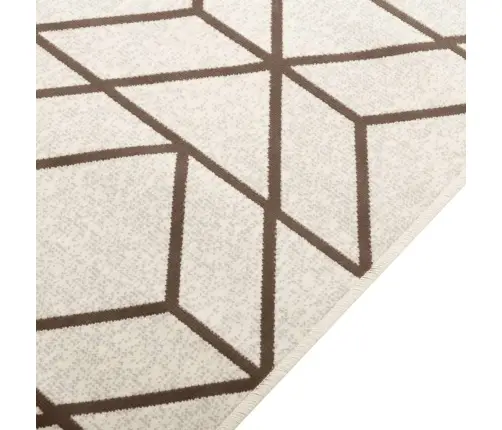 Iekštelpu Un Āra Paklājs, 160X230 Cm, Daudzkrāsains, Neslīdošs Vidaxl