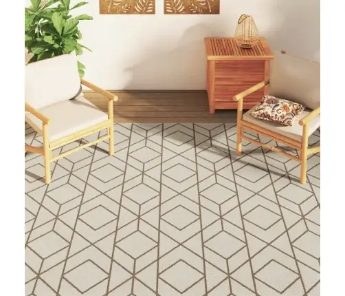 Vidaus/Lauko Kilimas, Įvairių Spalvų, 190X300Cm