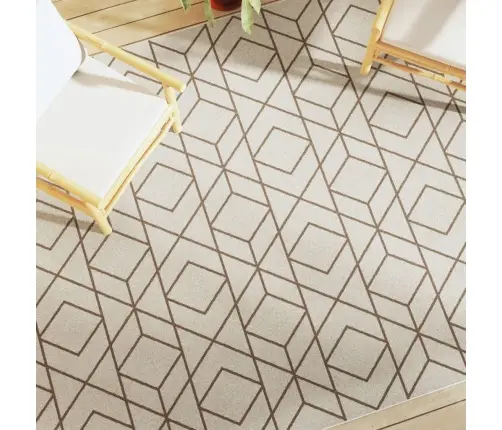 Vidaus/Lauko Kilimas, Įvairių Spalvų, 190X300Cm