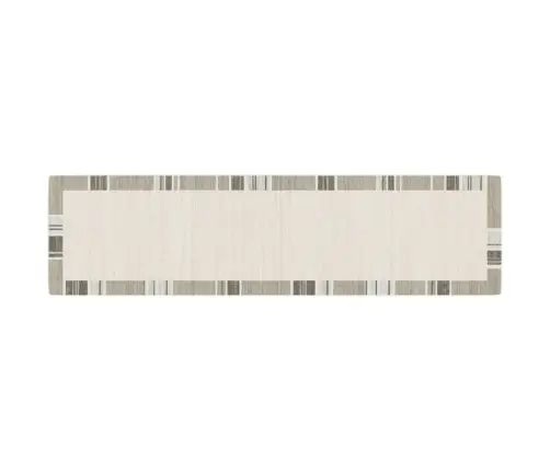 Iekštelpu Un Āra Paklājs, 80X300 Cm, Daudzkrāsains, Neslīdošs Vidaxl