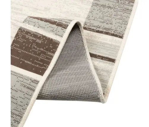 Iekštelpu Un Āra Paklājs, 80X300 Cm, Daudzkrāsains, Neslīdošs Vidaxl