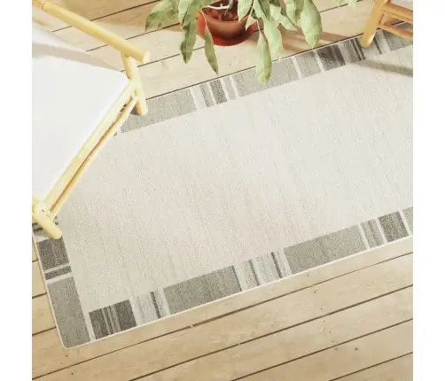 Iekštelpu Un Āra Paklājs, 80X300 Cm, Daudzkrāsains, Neslīdošs Vidaxl