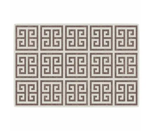 Iekštelpu Un Āra Paklājs, 120X180 Cm, Daudzkrāsains, Neslīdošs Vidaxl