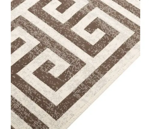 Iekštelpu Un Āra Paklājs, 120X180 Cm, Daudzkrāsains, Neslīdošs Vidaxl