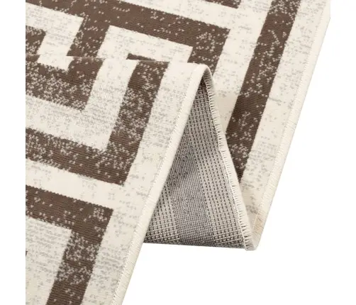 Iekštelpu Un Āra Paklājs, 120X180 Cm, Daudzkrāsains, Neslīdošs Vidaxl