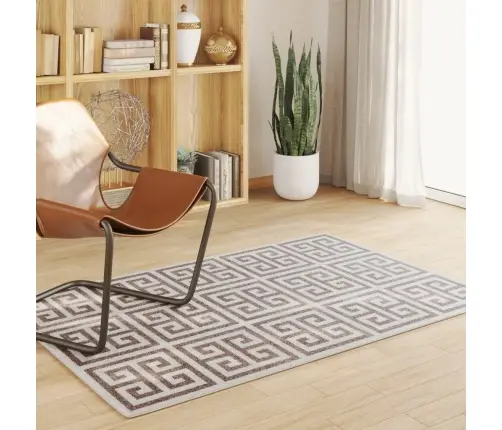 Iekštelpu Un Āra Paklājs, 120X180 Cm, Daudzkrāsains, Neslīdošs Vidaxl