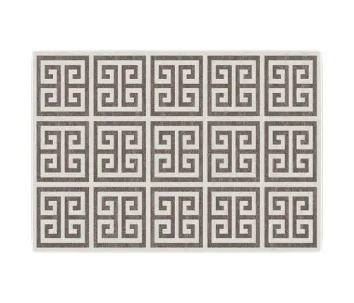 Vidaus/Lauko Kilimas, Įvairių Spalvų, 160X230Cm