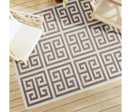 Vidaus/Lauko Kilimas, Įvairių Spalvų, 160X230Cm