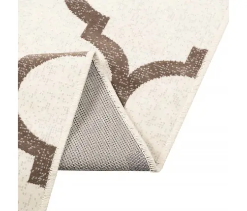 Iekštelpu Un Āra Paklājs, 120X180 Cm, Daudzkrāsains, Neslīdošs Vidaxl