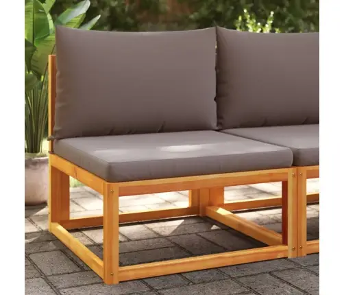 Käetugedeta Aiadiivan Patjadega, Puit, Akaatsia Ja Köis