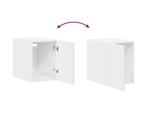 Sienas Skapītis, Balts, 30X42,5X40 Cm, Inženierijas Koks Vidaxl Sienas Skapītis, Balts, 30X42,5X40 Cm, Inženierijas Koks Vidaxl