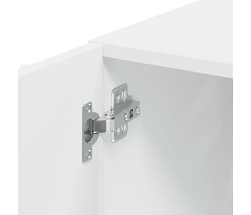 Sienas Skapītis, Balts, 30X42,5X40 Cm, Inženierijas Koks Vidaxl Sienas Skapītis, Balts, 30X42,5X40 Cm, Inženierijas Koks Vidaxl