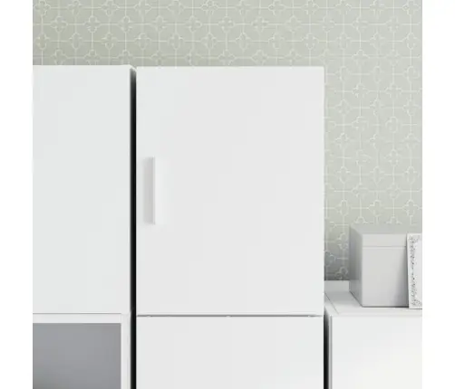 Sienas Skapītis, Balts, 30X42,5X40 Cm, Inženierijas Koks Vidaxl Sienas Skapītis, Balts, 30X42,5X40 Cm, Inženierijas Koks Vidaxl