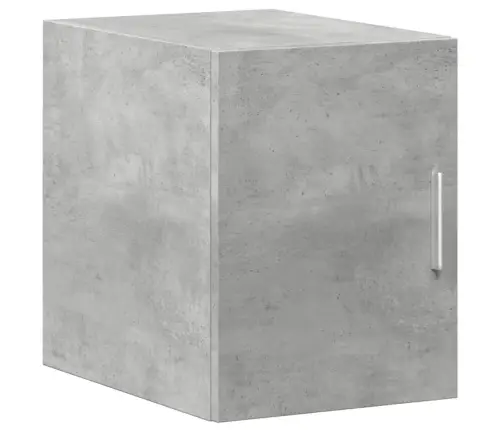 Sienas Skapītis, Betona Pelēks, 30X42,5X40Cm, Inženierijas Koks Vidaxl Sienas Skapītis, Betona Pelēks, 30X42,5X40Cm, Inženierijas Koks Vidaxl