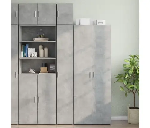 Sienas Skapītis, Betona Pelēks, 30X42,5X40Cm, Inženierijas Koks Vidaxl Sienas Skapītis, Betona Pelēks, 30X42,5X40Cm, Inženierijas Koks Vidaxl