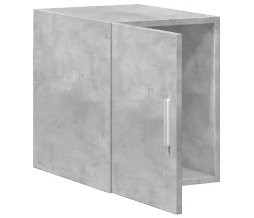 Sienas Skapītis, Betona Pelēks, 30X42,5X40Cm, Inženierijas Koks Vidaxl Sienas Skapītis, Betona Pelēks, 30X42,5X40Cm, Inženierijas Koks Vidaxl