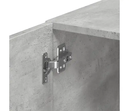 Sienas Skapītis, Betona Pelēks, 30X42,5X40Cm, Inženierijas Koks Vidaxl Sienas Skapītis, Betona Pelēks, 30X42,5X40Cm, Inženierijas Koks Vidaxl