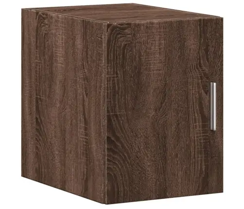 Sienas Skapītis, Ozola Krāsā, 30X42,5X40 Cm, Inženierijas Koks Vidaxl Sienas Skapītis, Ozola Krāsā, 30X42,5X40 Cm, Inženierijas Koks Vidaxl