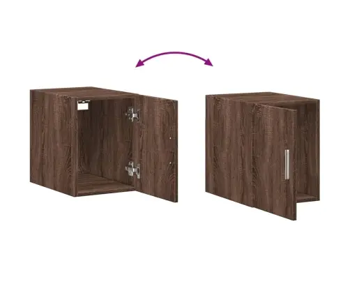 Sienas Skapītis, Ozola Krāsā, 30X42,5X40 Cm, Inženierijas Koks Vidaxl Sienas Skapītis, Ozola Krāsā, 30X42,5X40 Cm, Inženierijas Koks Vidaxl