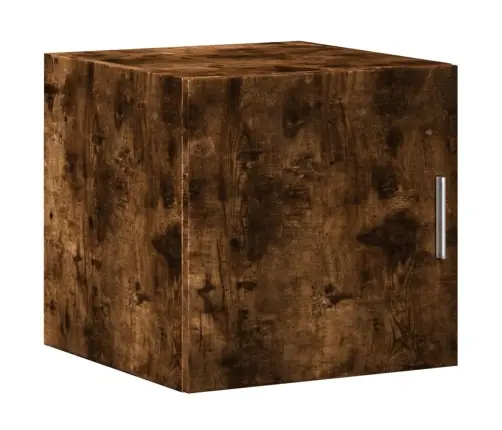 Sienas Skapītis., Ozola, 40X42,5X40 Cm, Inženierijas Koks Vidaxl