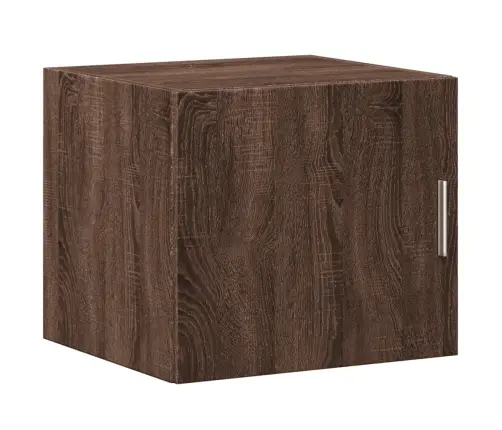 Sienas Skapītis, Brūna Ozola, 45X42,5X40 Cm, Inženierijas Koks Vidaxl Sienas Skapītis, Brūna Ozola, 45X42,5X40 Cm, Inženierijas Koks Vidaxl