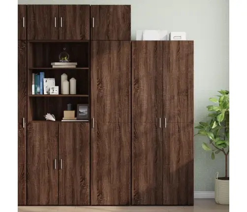 Sienas Skapītis, Brūna Ozola, 45X42,5X40 Cm, Inženierijas Koks Vidaxl Sienas Skapītis, Brūna Ozola, 45X42,5X40 Cm, Inženierijas Koks Vidaxl