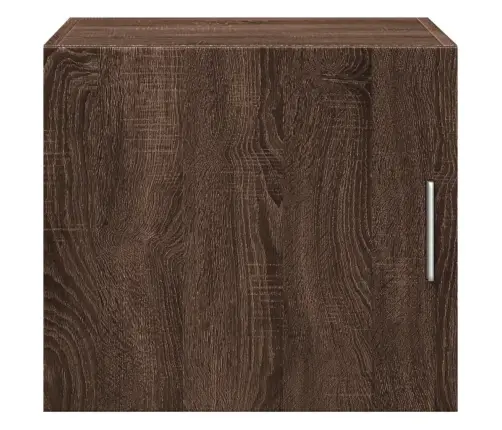 Sienas Skapītis, Brūna Ozola, 45X42,5X40 Cm, Inženierijas Koks Vidaxl Sienas Skapītis, Brūna Ozola, 45X42,5X40 Cm, Inženierijas Koks Vidaxl