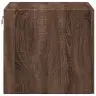 Sienas Skapītis, Brūna Ozola, 45X42,5X40 Cm, Inženierijas Koks Vidaxl Sienas Skapītis, Brūna Ozola, 45X42,5X40 Cm, Inženierijas Koks Vidaxl