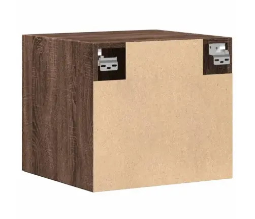 Sienas Skapītis, Brūna Ozola, 45X42,5X40 Cm, Inženierijas Koks Vidaxl Sienas Skapītis, Brūna Ozola, 45X42,5X40 Cm, Inženierijas Koks Vidaxl