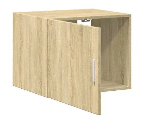 Sieninė Spintelė, Sonoma Ąžuolo, 50X42,5X40cm Apdirbta Mediena