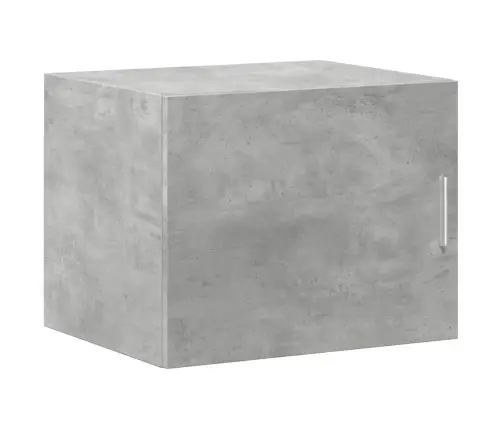 Sienas Skapītis, Betona Pelēks, 50X42,5X40Cm, Inženierijas Koks Vidaxl Sienas Skapītis, Betona Pelēks, 50X42,5X40Cm, Inženierijas Koks Vidaxl