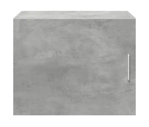 Sienas Skapītis, Betona Pelēks, 50X42,5X40Cm, Inženierijas Koks Vidaxl Sienas Skapītis, Betona Pelēks, 50X42,5X40Cm, Inženierijas Koks Vidaxl