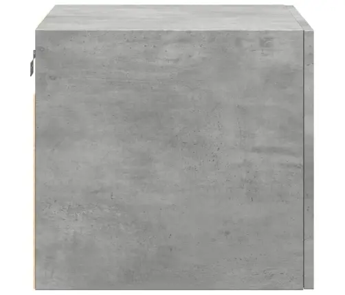Sienas Skapītis, Betona Pelēks, 50X42,5X40Cm, Inženierijas Koks Vidaxl Sienas Skapītis, Betona Pelēks, 50X42,5X40Cm, Inženierijas Koks Vidaxl