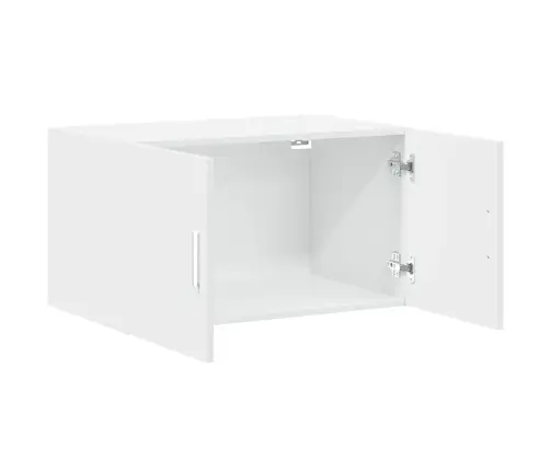 Sieninė Spintelė, Balta, 70X42,5X40cm Apdirbta Mediena Sieninė Spintelė, Balta, 70X42,5X40cm Apdirbta Mediena