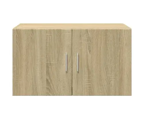 Sieninė Spintelė, Sonoma Ąžuolo, 70X42,5X40cm Apdirbta Mediena