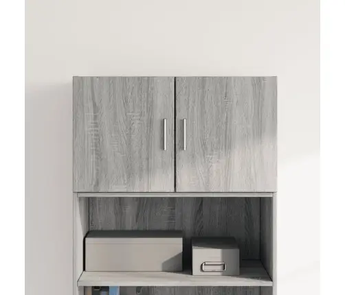 Telerikapp, Hall Sonoma Tamm, 70 X 42,5 X 40 cm Tehispuit