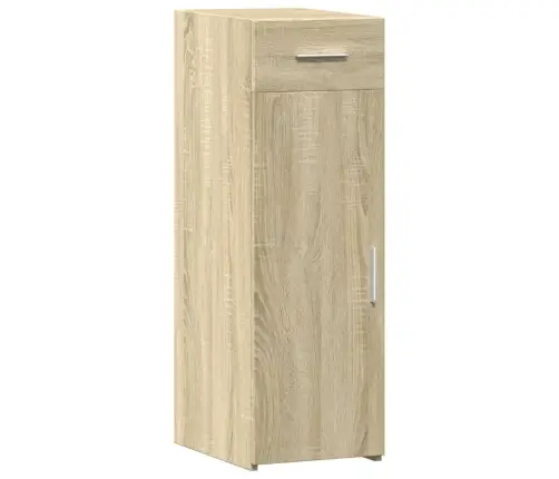 Puhvetkapp, Sonoma Tamm, 30X42,5X93 cm Tehispuit