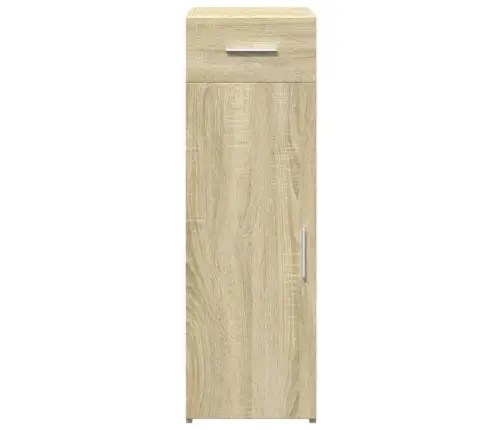 Puhvetkapp, Sonoma Tamm, 30X42,5X93 cm Tehispuit