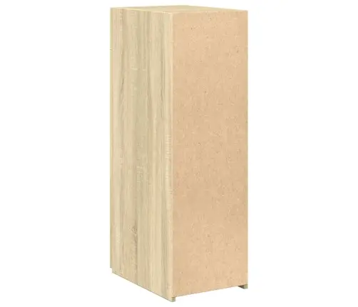 Puhvetkapp, Sonoma Tamm, 30X42,5X93 cm Tehispuit