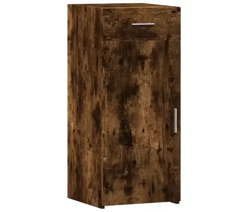 Kumode, Ozolkoka Krāsa, 40X42,5X93 Cm, Inženierijas Koks Vidaxl Kumode, Ozolkoka Krāsa, 40X42,5X93 Cm, Inženierijas Koks Vidaxl